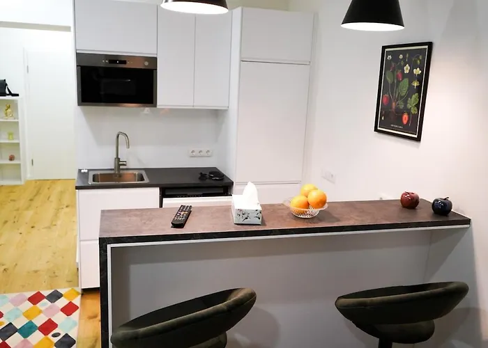 דירה Modern Mariahilf - Center וינה