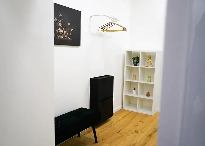 דירה Modern Mariahilf - Center וינה